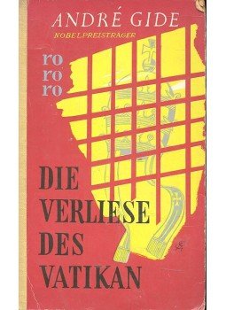 Gide, André - Die Verliese des Vatikan Gide, André - Die Verliese des Vatikan, null 1956 antikvár könyv