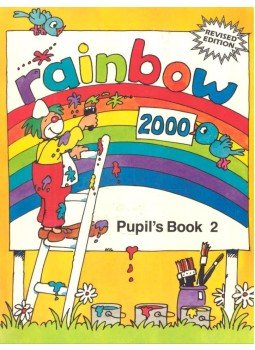 SLATER, SANDRA - Rainbow 2000 - Pupil's Book 2 SLATER, SANDRA - Rainbow 2000 - Pupil's Book 2, null 1991 antikvár könyv