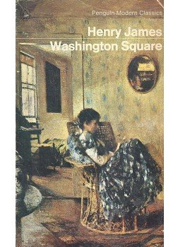 Henry James - Washington Square Henry James - Washington Square, null 1968 antikvár könyv