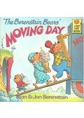 BERENSTAIN, STAN,BERENSTAIN, JAN - The Berenstain Bears' Moving Day