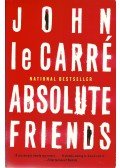 John le Carré - Absolute Friends