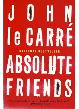John le Carré - Absolute Friends John le Carré - Absolute Friends, null 2006 antikvár könyv