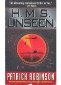 Patrick Robinson - H.M.S. Unseen