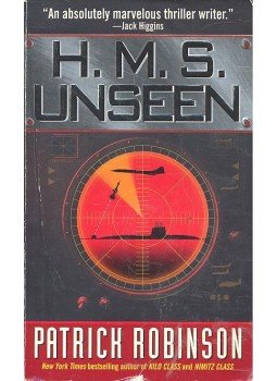 Patrick Robinson - H.M.S. Unseen Patrick Robinson - H.M.S. Unseen, null 2000 antikvár könyv
