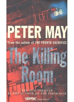 Máy Péter - The Killing Room Máy Péter - The Killing Room, null 2001 antikvár könyv