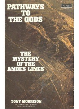 MORRISON, TONY - Pathways to the Gods - The Mystery of the Andes Lines, null 1978 antikvár könyv
