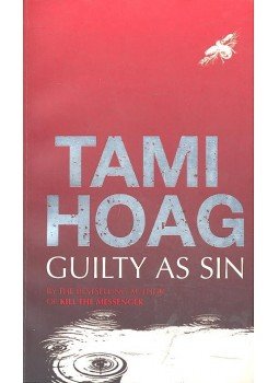 Hoag, Tami - Guilty As Sin Hoag, Tami - Guilty As Sin, null 1996 antikvár könyv