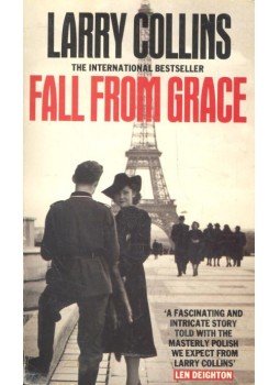 Collins, Larry - Fall From Grace Collins, Larry - Fall From Grace, null 1986 antikvár könyv