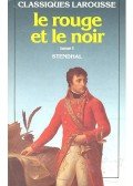 Stendhal - Le rouge et le noir tome I.