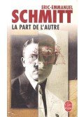 SCHMITT, ERIC-EMMANUEL - La part de l'autre