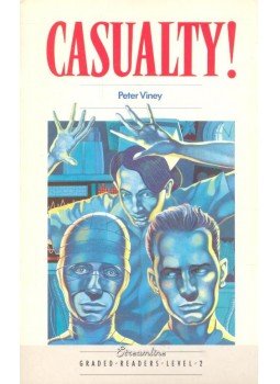 Viney, Peter - Casualty! - Level 2 Viney, Peter - Casualty! - Level 2, null 1989 antikvár könyv