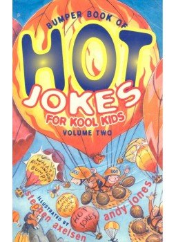 JONES, ANDY - Bumper of Book of Hot Jokes For Kool Kids - Vol 2, null 2002 antikvár könyv