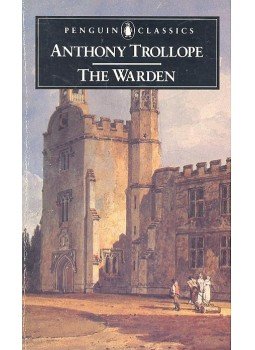 TROLLOPE. ANTHONY - The Warden TROLLOPE. ANTHONY - The Warden, null 1986 antikvár könyv