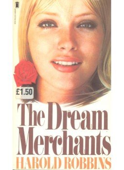 Harold Robbins - The Dream Merchants Harold Robbins - The Dream Merchants, null 1979 antikvár könyv