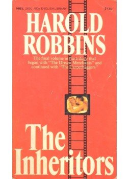 Harold Robbins - The Inheritors Harold Robbins - The Inheritors, null 1971 antikvár könyv