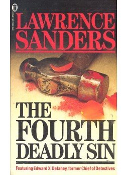 Sanders, Lawrence - The Fourth Deadly Sin Sanders, Lawrence - The Fourth Deadly Sin, null 1985 antikvár könyv