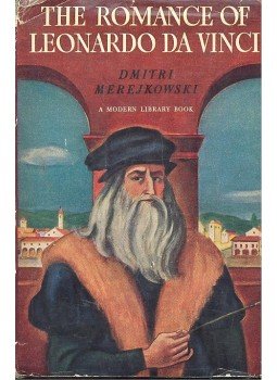 MEREJKOWSKI, DMITRI - The Romance of Leonardo da Vinci, null 1955 antikvár könyv