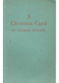 Charles Dickens - A Christmas Carol