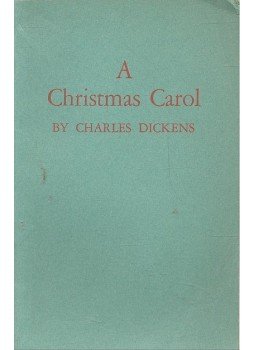 Charles Dickens - A Christmas Carol Charles Dickens - A Christmas Carol, null 1937 antikvár könyv