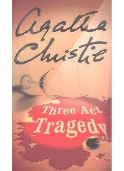 Agatha Christie - Three Act Tragedy Agatha Christie - Three Act Tragedy, null 2002 antikvár könyv
