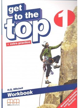 Mitchell, H.Q. - Get To the Top 1 - Workbook, null 2010 antikvár könyv