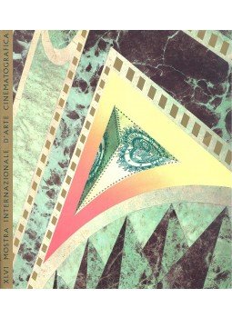  - XLVI Mostra Internazionale d'Arte Cinematografica, null 1989 antikvár könyv