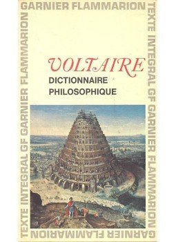 Voltaire - Dictionnaire Philosophique, null 1983 antikvár könyv