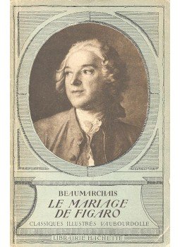 Caron de Beaumarchais - Le mariage de Figaro Caron de Beaumarchais - Le mariage de Figaro, null 1956 antikvár könyv