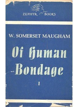 Maugham, W. Somerset - Of Human Bondage, null 1945 antikvár könyv