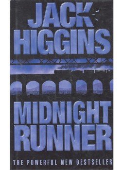 Jack Higgins - Midnight Runner Jack Higgins - Midnight Runner, null 2002 antikvár könyv