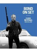 WILLIAMS, GREG - Bond On Set Filming Skyfall
