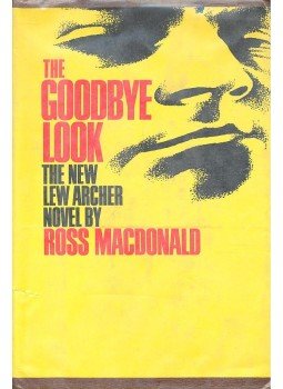 Ross MacDONALD - The Goodbye Look Ross MacDONALD - The Goodbye Look, null 1969 antikvár könyv