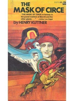 KUTTNER, HENRY - The Mask of Circe KUTTNER, HENRY - The Mask of Circe, null 1984 antikvár könyv
