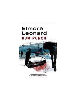 Elmore Leonard - Rum Punch, null 2004 antikvár könyv