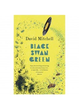 David Mitchell - Black Swan Green David Mitchell - Black Swan Green, null 2007 antikvár könyv