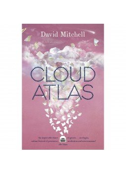 David Mitchell - Cloud Atlas David Mitchell - Cloud Atlas, null 2005 antikvár könyv