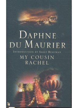 Daphne du Maurier - My Cousin Rachel Daphne du Maurier - My Cousin Rachel, null 2010 antikvár könyv