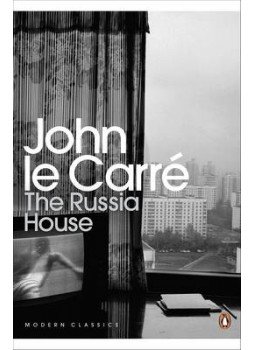 John le Carré - The Russia House John le Carré - The Russia House, null 2011 antikvár könyv