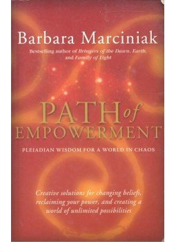 Marciniak, Barbara - Path of Empowerment - Pleidian Wisdom For a World in Chaos, null 2004 antikvár könyv