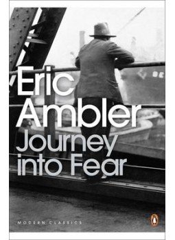 Ambler, Eric - Journey Into Fear Ambler, Eric - Journey Into Fear, null 2009 antikvár könyv