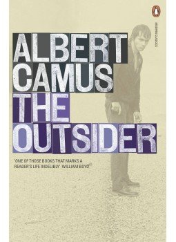 Albert Camus - The Outsider Albert Camus - The Outsider, null 2006 antikvár könyv