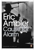 Ambler, Eric - Cause for Alarm