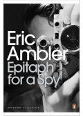 Ambler, Eric - Epitaph for a Spy