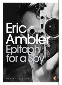 Ambler, Eric - Epitaph for a Spy, null 2009 antikvár könyv