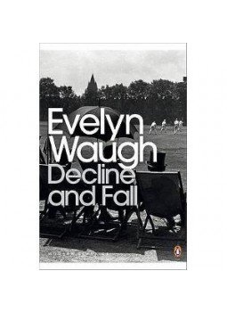 Waugh, Evelyn - Decline and Fall Waugh, Evelyn - Decline and Fall, null 2001 antikvár könyv