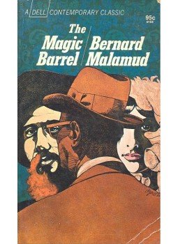 Bernard Malamud - The Magic Barrel Bernard Malamud - The Magic Barrel, null 1970 antikvár könyv