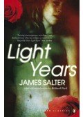 SALTER, JAMES - Light Years