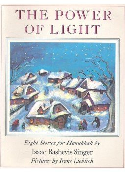 SINGER,ISAAC BASHEVIS - The Power of Light - Eight Stories for Hanukkah, null 1991 antikvár könyv