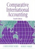 NOBES, CHRISTOPHER - PARKER, ROBERT HENRY - Comparative International Accounting