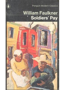 William Faulkner - Soldier's Pay William Faulkner - Soldier's Pay, null 1970 antikvár könyv